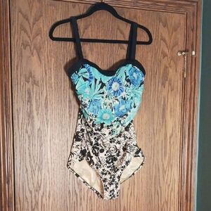 Women's Maxine Of Hollywood One Piece Swimsuit